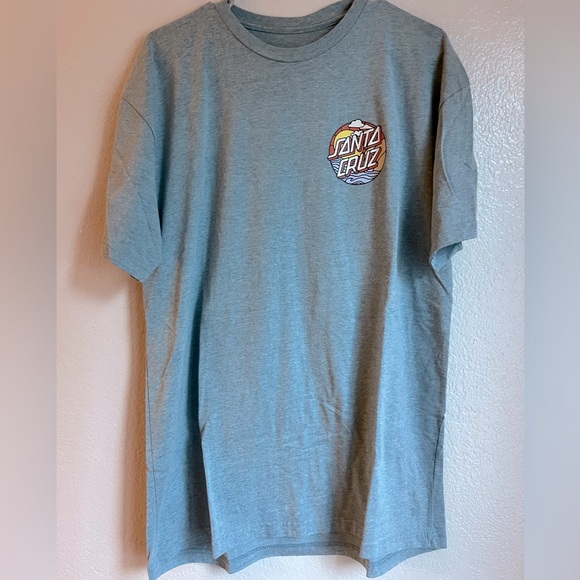 Men’s Santa Cruz shirt - Picture 1 of 2